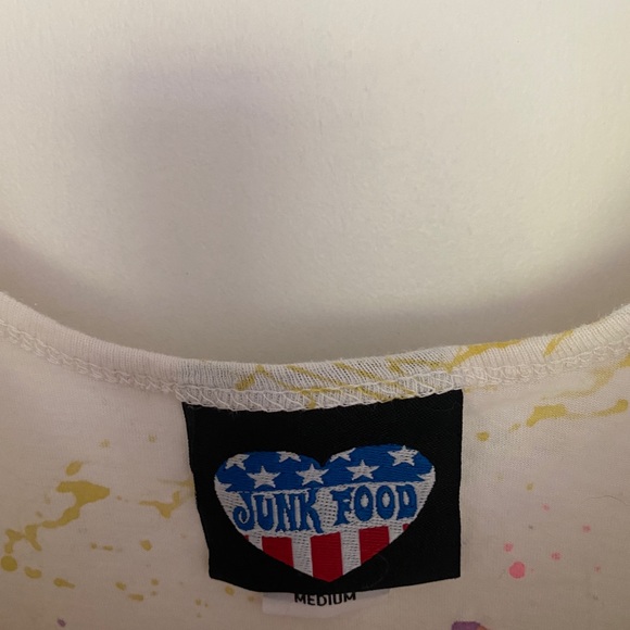 Junk Food Clothing | Vintage Tee - Picture 2 of 3